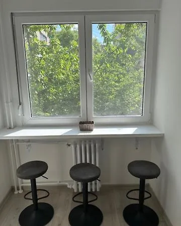 Modern One Bedroom In The Center Of Belgrade Exterior photo