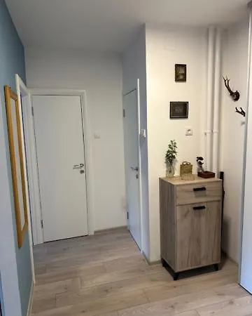 Modern One Bedroom In The Center Of Belgrade Exterior photo