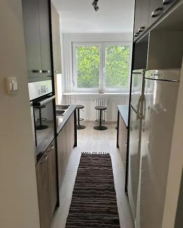 Modern One Bedroom In The Center Of Belgrade Exterior photo
