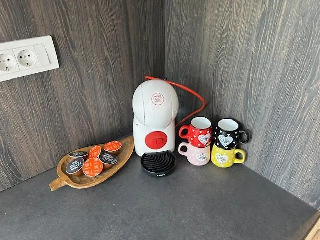 Modern One Bedroom In The Center Of Belgrade