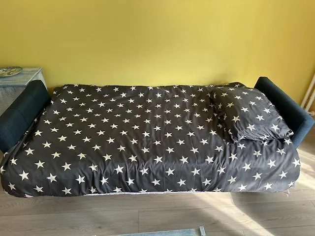 Modern One Bedroom In The Center Of Belgrade