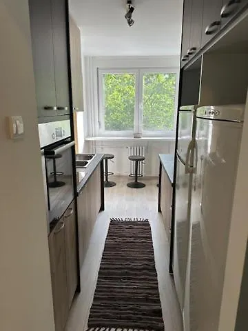 Modern One Bedroom In The Center Of Belgrade