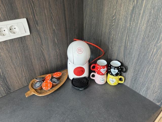 Apartament Modern One Bedroom In The Center Of