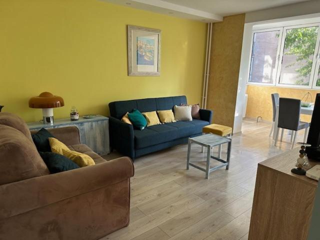 Modern One Bedroom In The Center Of